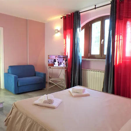 Hébergement de vacances Casa Miralago Lesa
