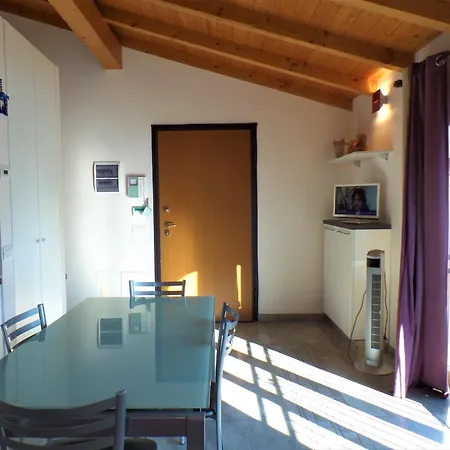 Hébergement de vacances Casa Miralago *