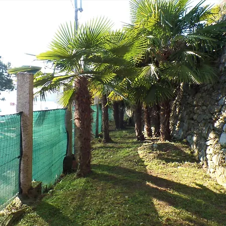 Casa Miralago Hébergement de vacances