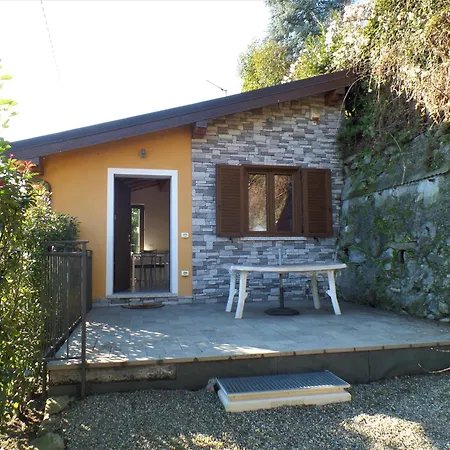 Casa Miralago Hébergement de vacances *