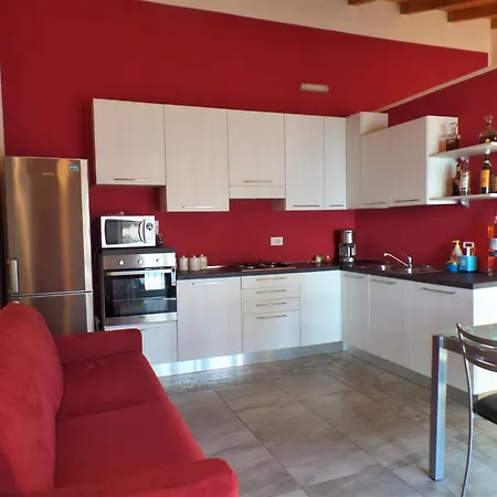 Ferienhaus Casa Miralago Lesa