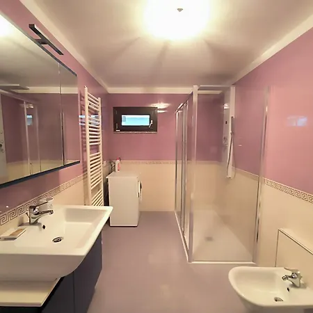 Hébergement de vacances Casa Miralago *