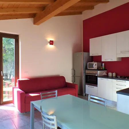 Casa Miralago Hébergement de vacances Lesa