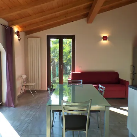 Casa Miralago Ferienhaus